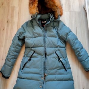 Pajar parka